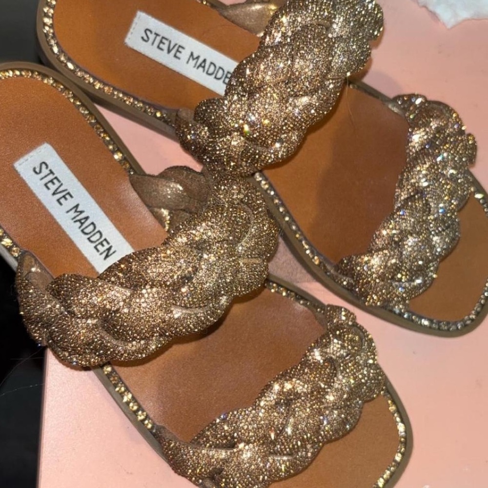 Steve Madden newbies